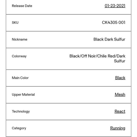 Nike 2021 Pegasus Trail 2 'Black Dark Sulfur' - Picture 12 of 12